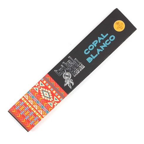 Tribal Soul Incense Sticks – White Copal | www.artisan-gifts.co.uk 8 Tribal Soul Incense Sticks – White Copal | www.artisan-gifts.co.uk 7
