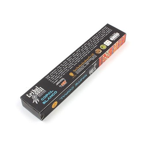 Tribal Soul Incense Sticks – White Copal | www.artisan-gifts.co.uk 5 Tribal Soul Incense Sticks – White Copal | www.artisan-gifts.co.uk 4