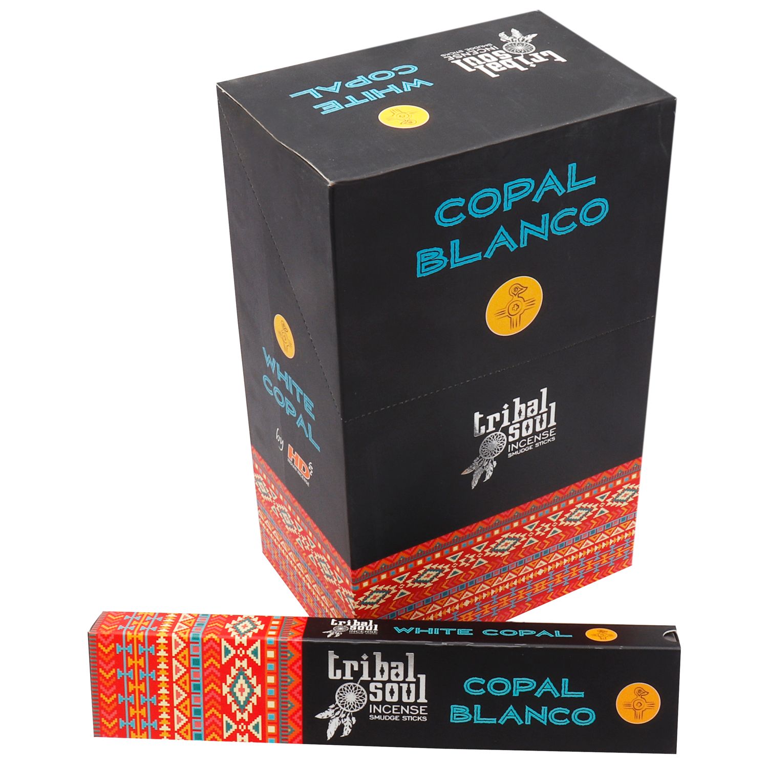 Tribal Soul Incense Sticks – White Copal | www.artisan-gifts.co.uk 2 Tribal Soul Incense Sticks – White Copal | www.artisan-gifts.co.uk 1