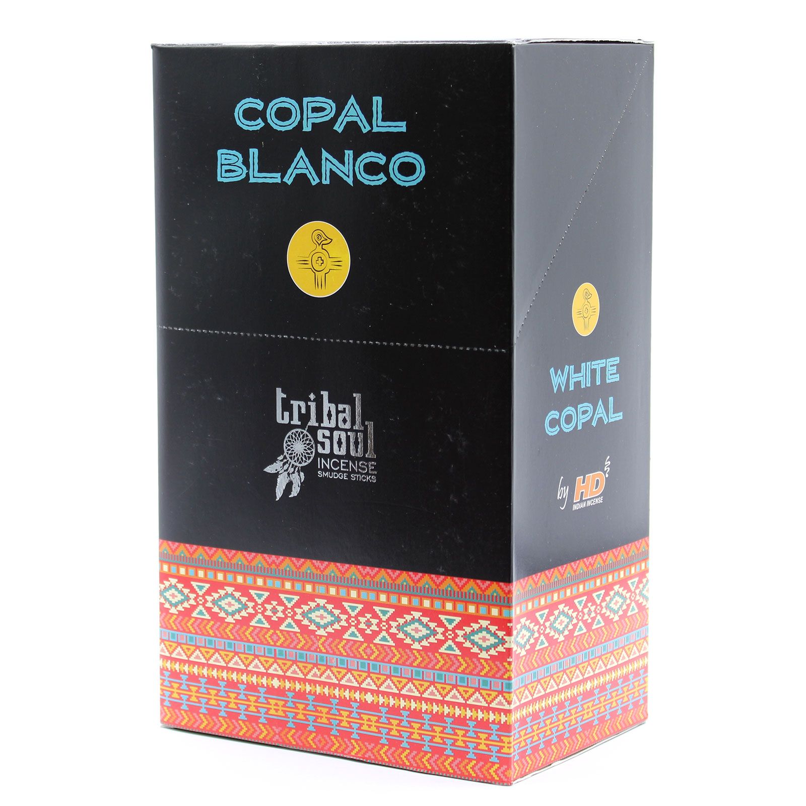 Tribal Soul Incense Sticks – White Copal | www.artisan-gifts.co.uk 3 Tribal Soul Incense Sticks – White Copal | www.artisan-gifts.co.uk 2