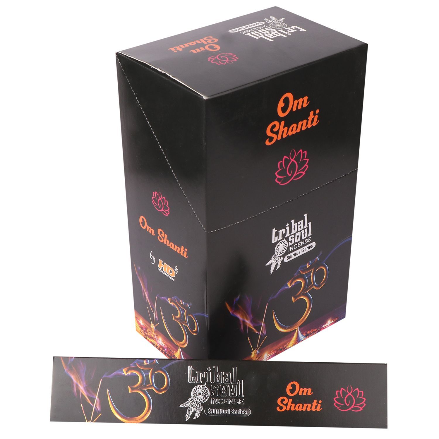 Tribal Soul Spiritual Incense Sticks and Ceramic Holder – Ohm Shanti | www.artisan-gifts.co.uk 2 Tribal Soul Spiritual Incense Sticks and Ceramic Holder – Ohm Shanti | www.artisan-gifts.co.uk 1