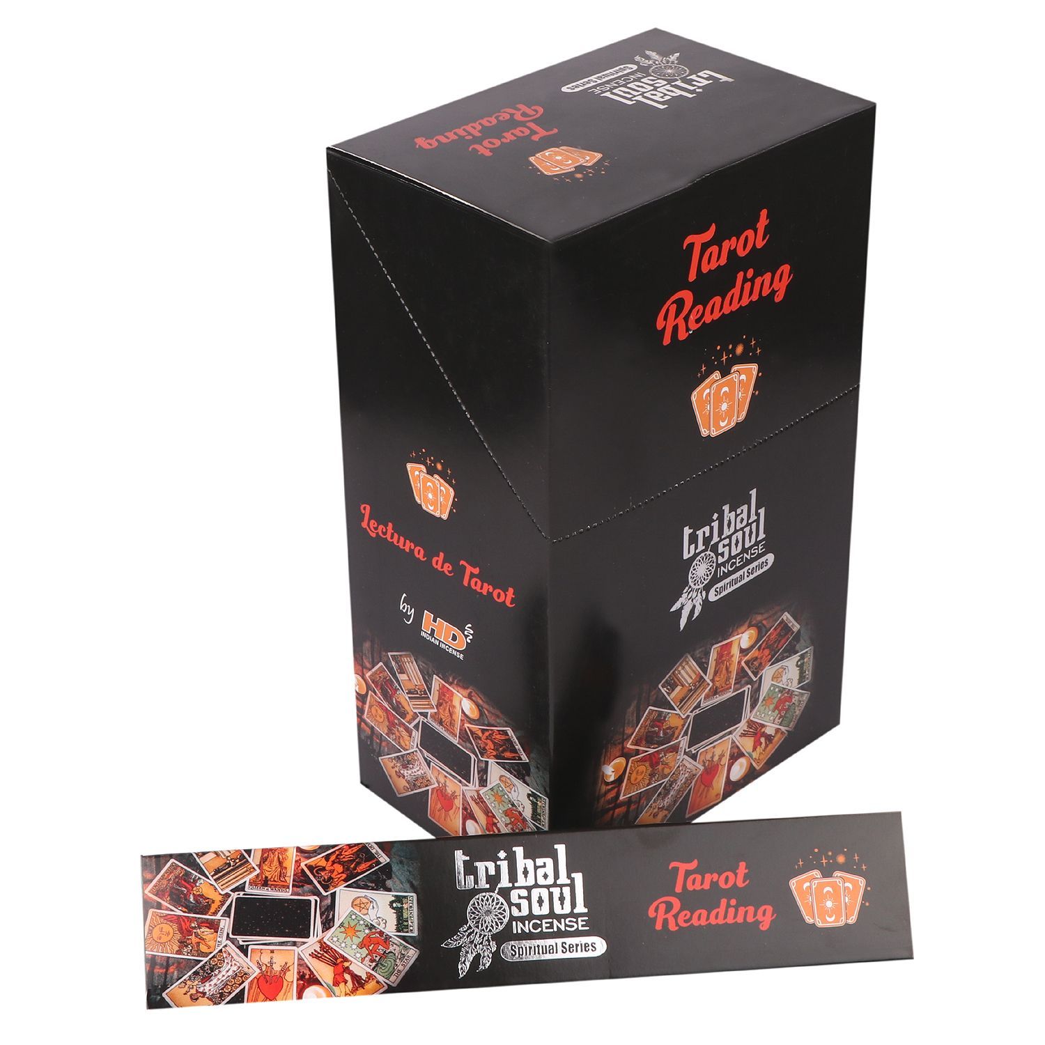 Tribal Soul Spiritual Incense Sticks and Ceramic Holder – Tarot reading | www.artisan-gifts.co.uk 3 Tribal Soul Spiritual Incense Sticks and Ceramic Holder – Tarot reading | www.artisan-gifts.co.uk 2