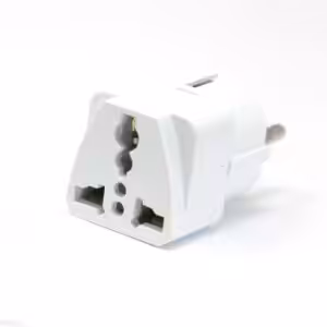 UK to EU Plug Adaptor | www.artisan-gifts.co.uk 1