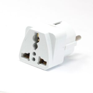 UK to EU Plug Adaptor | www.artisan-gifts.co.uk 1