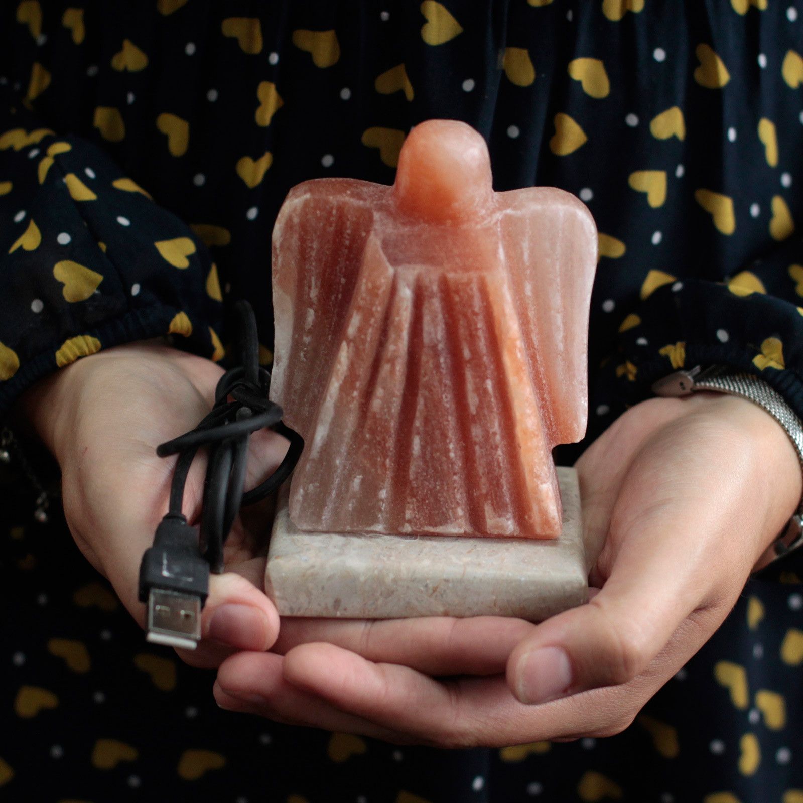 USB Angel Shaped (Multi) | www.artisan-gifts.co.uk 4 USB Angel Shaped (Multi) | www.artisan-gifts.co.uk 3