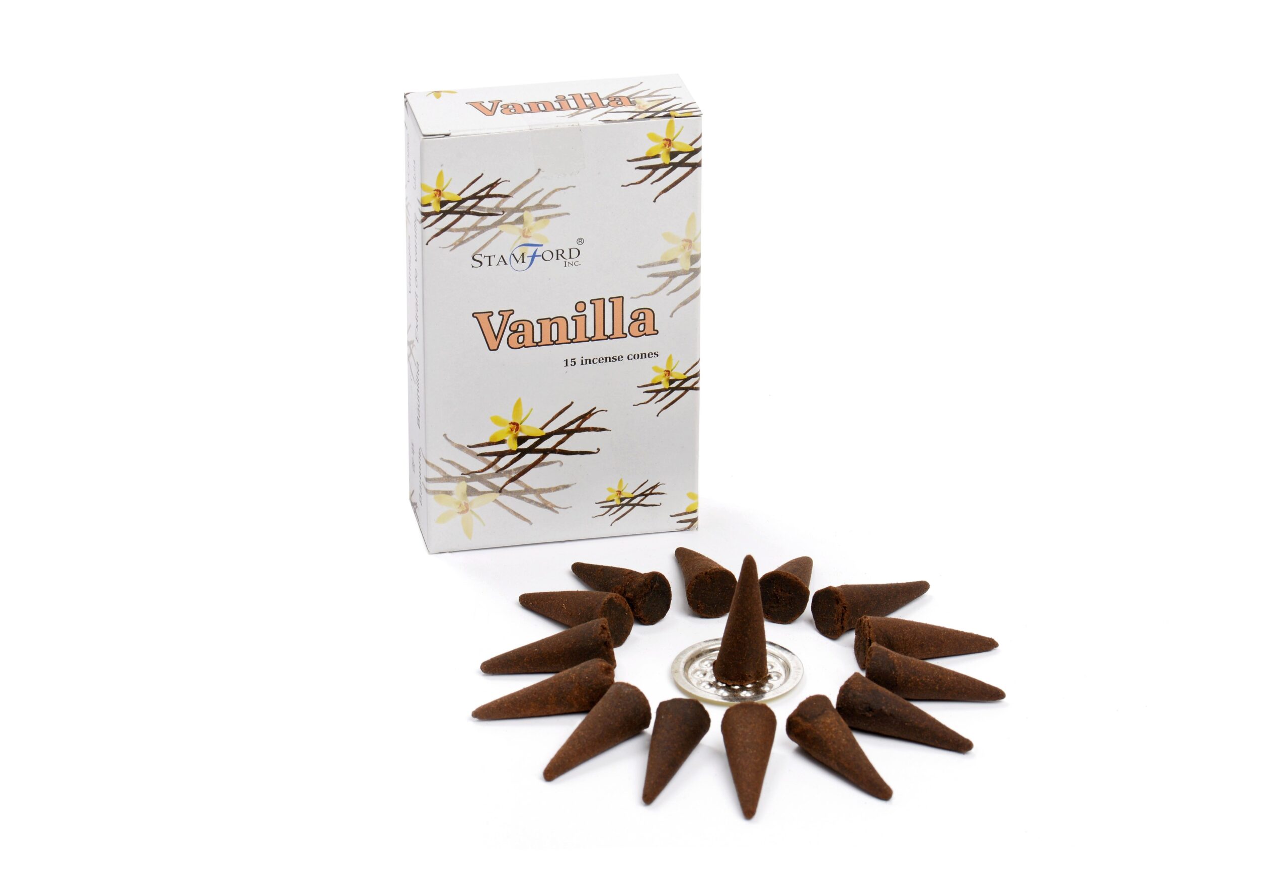 Vanilla Cones | www.artisan-gifts.co.uk 4 Vanilla Cones | www.artisan-gifts.co.uk 3