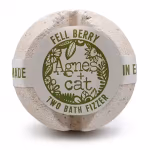 Agnes + Cat Bath Fizzer - Fellberry