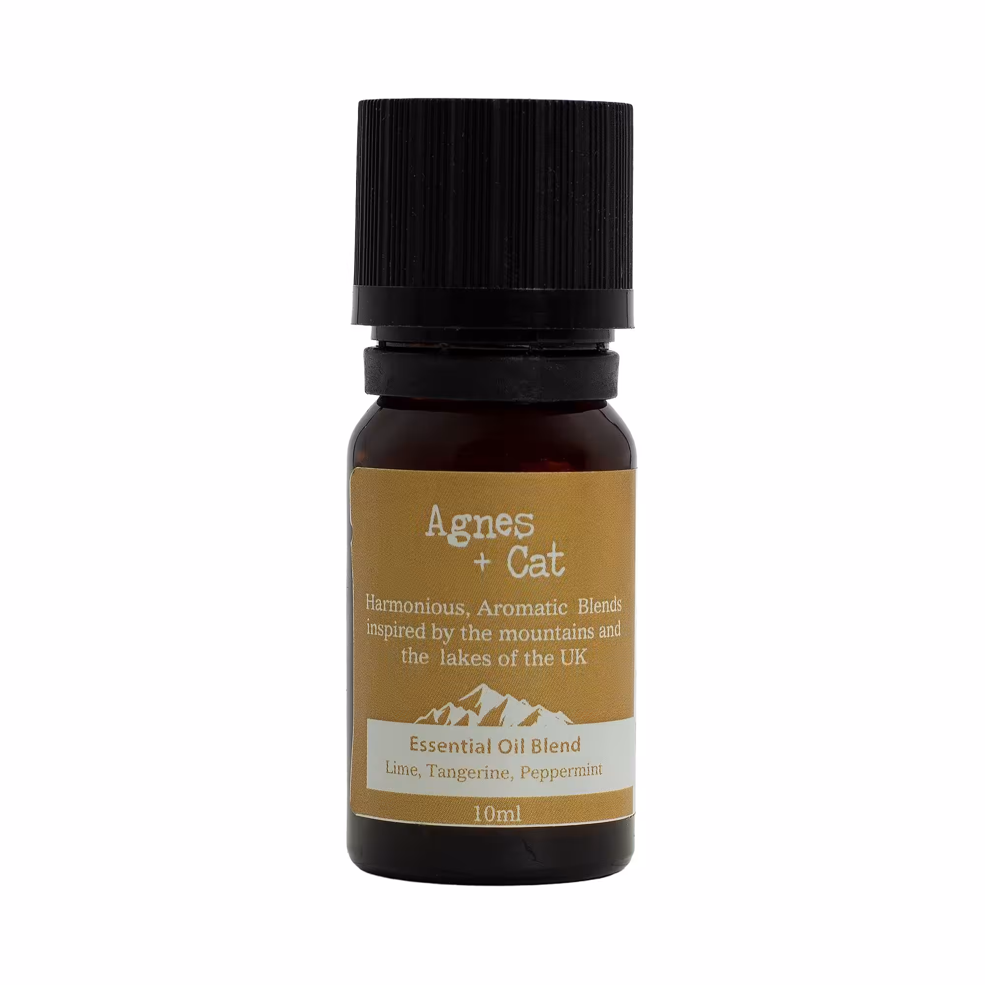 Agnes + Cat Essential Oil Blend – Cat Bells – Lime, Tangerine & Peppermint | www.artisan-gifts.co.uk 4 Agnes + Cat Essential Oil Blend - Cat Bells - Lime, Tangerine & Peppermint - Image 3