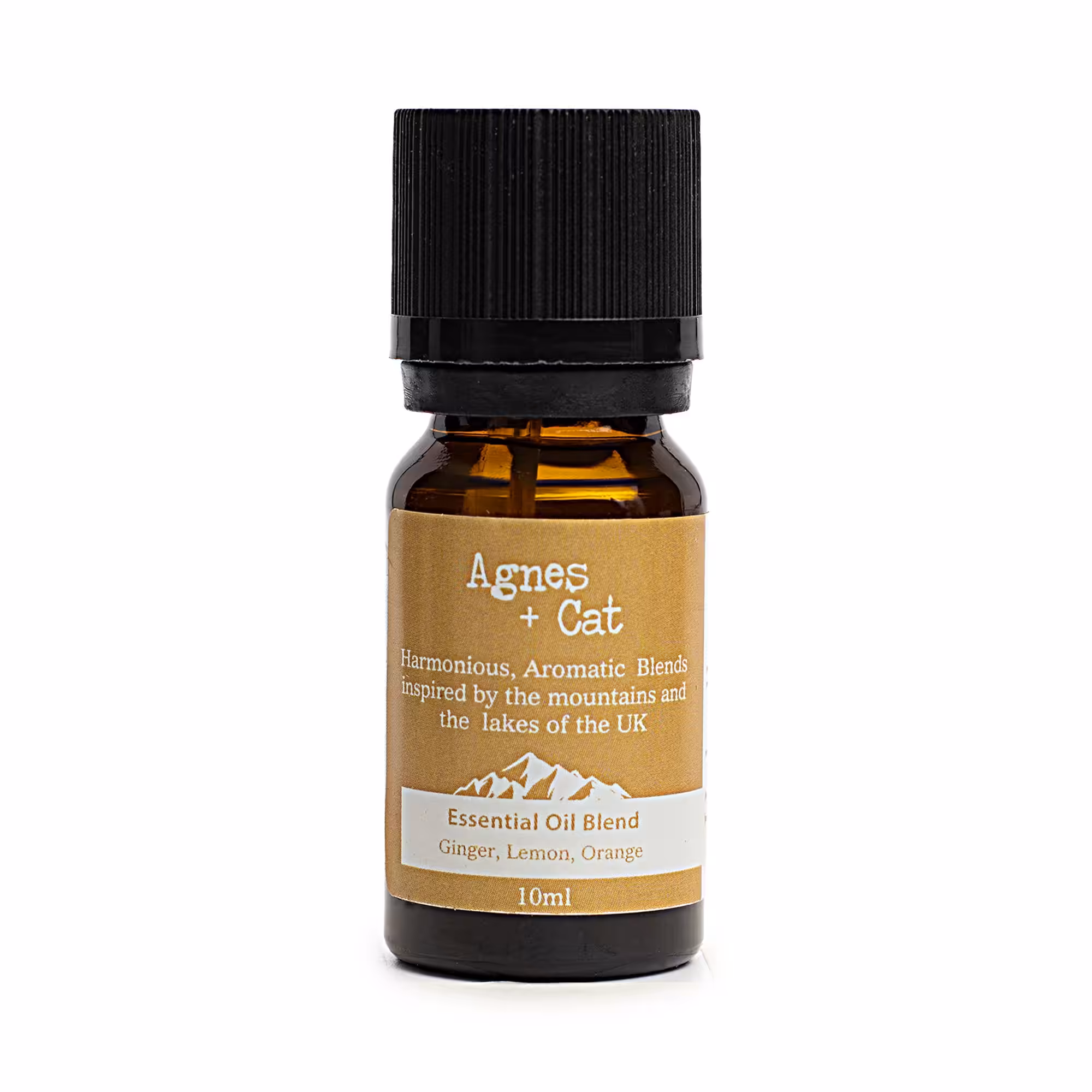 Agnes + Cat Essential Oil Blend – Helvellyn – Ginger, Lemon & Orange | www.artisan-gifts.co.uk 5 Agnes + Cat Essential Oil Blend - Helvellyn - Ginger, Lemon & Orange - Image 4
