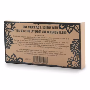 Agnes + Cat Eye Pillow -  Slumber & Relax