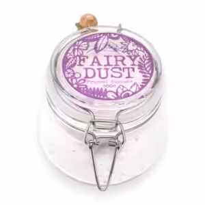 Agnes + Cat Fairy Dust 500g - Pressed Peonies