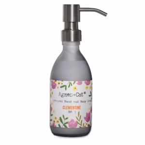 Agnes + Cat Hand & Body Cream – Clementine | www.artisan-gifts.co.uk 1