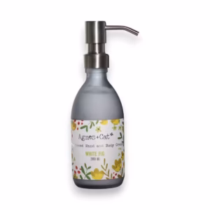 Agnes + Cat Hand & Body Cream – White Fig | www.artisan-gifts.co.uk 1