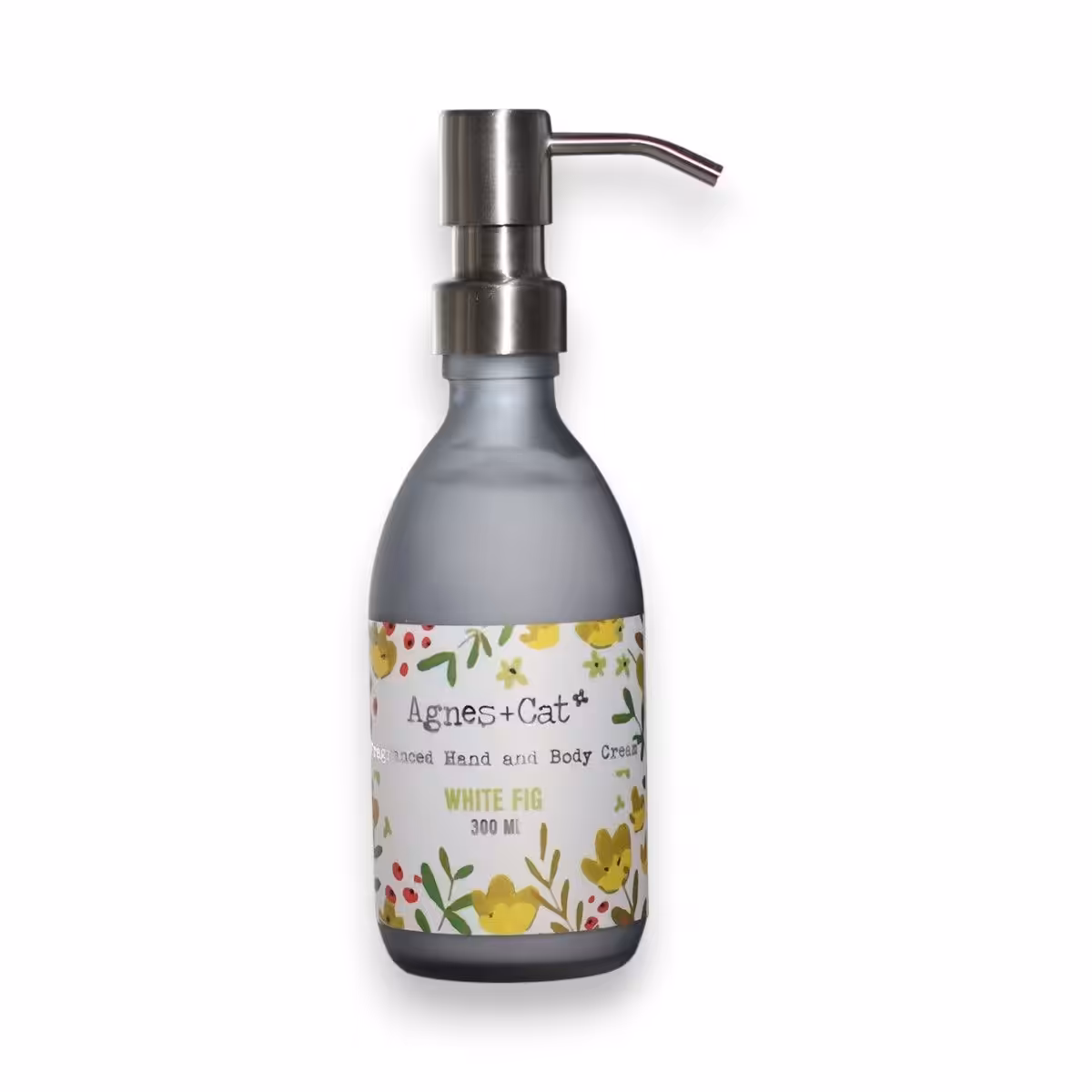 Agnes + Cat Hand & Body Cream – White Fig | www.artisan-gifts.co.uk 2 Agnes + Cat Hand & Body Cream - White Fig