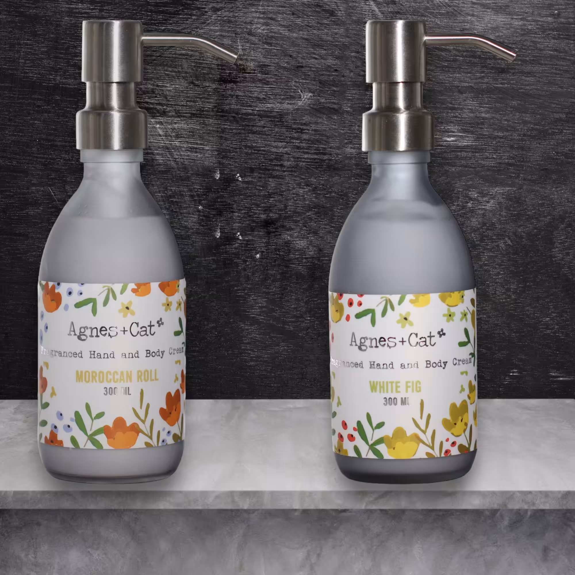 Agnes + Cat Hand & Body Cream – White Fig | www.artisan-gifts.co.uk 11 Agnes + Cat Hand & Body Cream - White Fig - Image 10