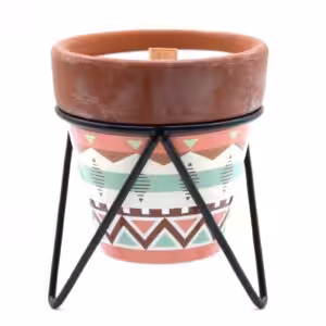 Agnes + Cat Herb Garden Candles - Clove