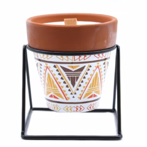 Agnes + Cat Herb Garden Candles - Sage