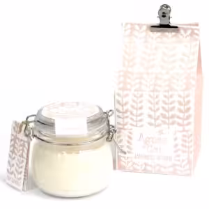 Agnes + Cat Kilner Jar Candle - Japanese Bloom