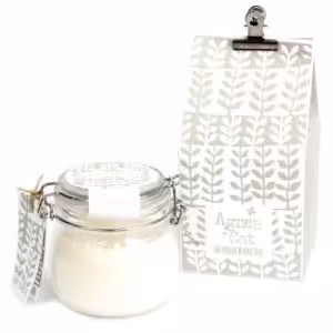 Agnes + Cat Kilner Jar Candle - Windermere