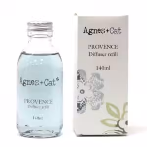 Agnes + Cat Reed Diffuser Refill - Provence 150ml