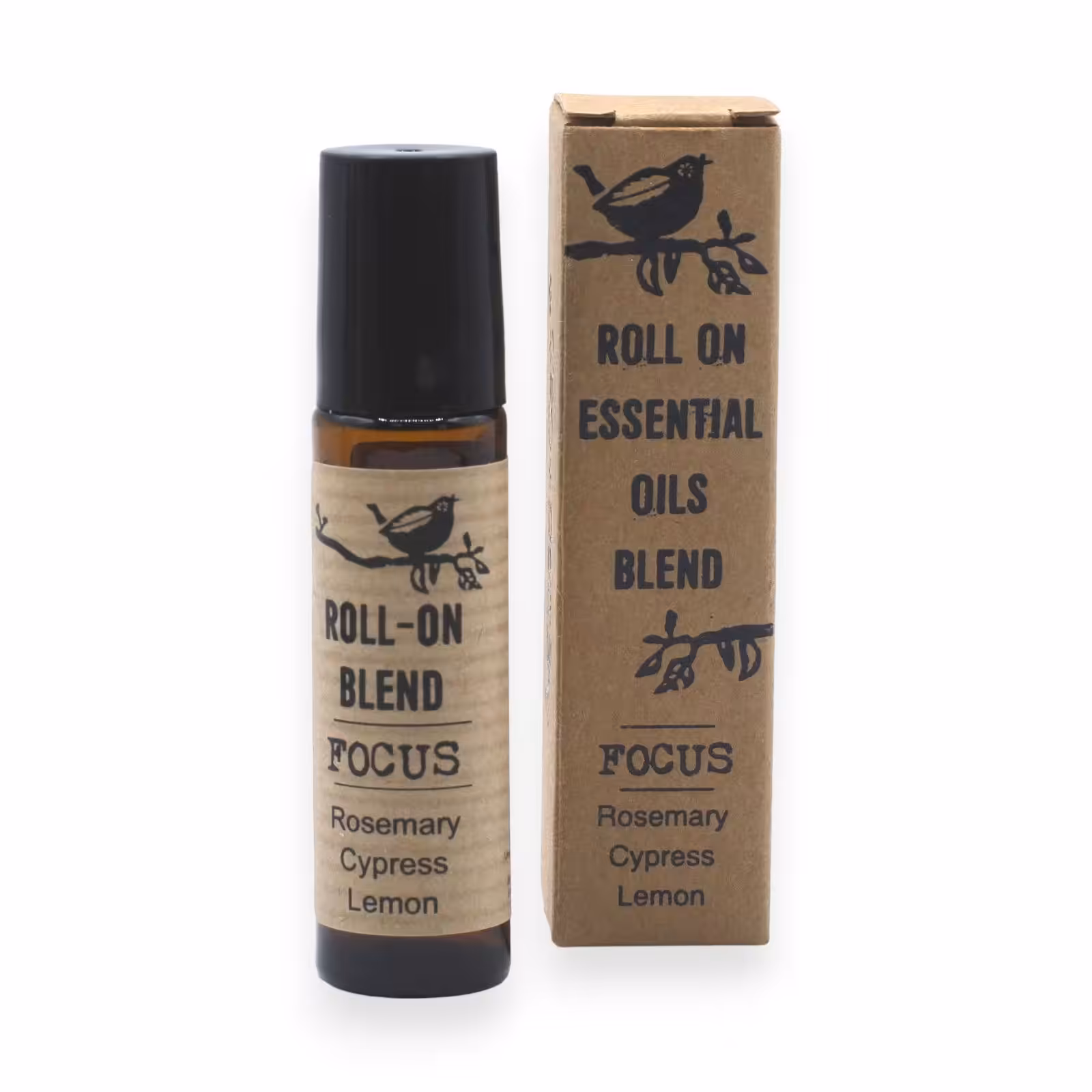 Agnes + Cat Roll On Essential Oil Blend – FOCUS | www.artisan-gifts.co.uk 11 Agnes + Cat Roll On Essential Oil Blend - FOCUS - Image 10