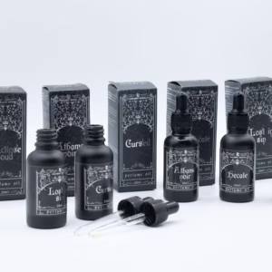 Ancient Witch Perfume Oil - Atheme Noir