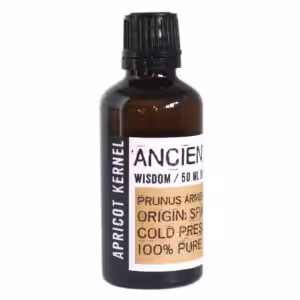 Apricot Kernel  Oil – 50ml | www.artisan-gifts.co.uk 1