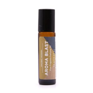 Aroma Blast Fine Fragrance Perfume Oil 10ml | www.artisan-gifts.co.uk