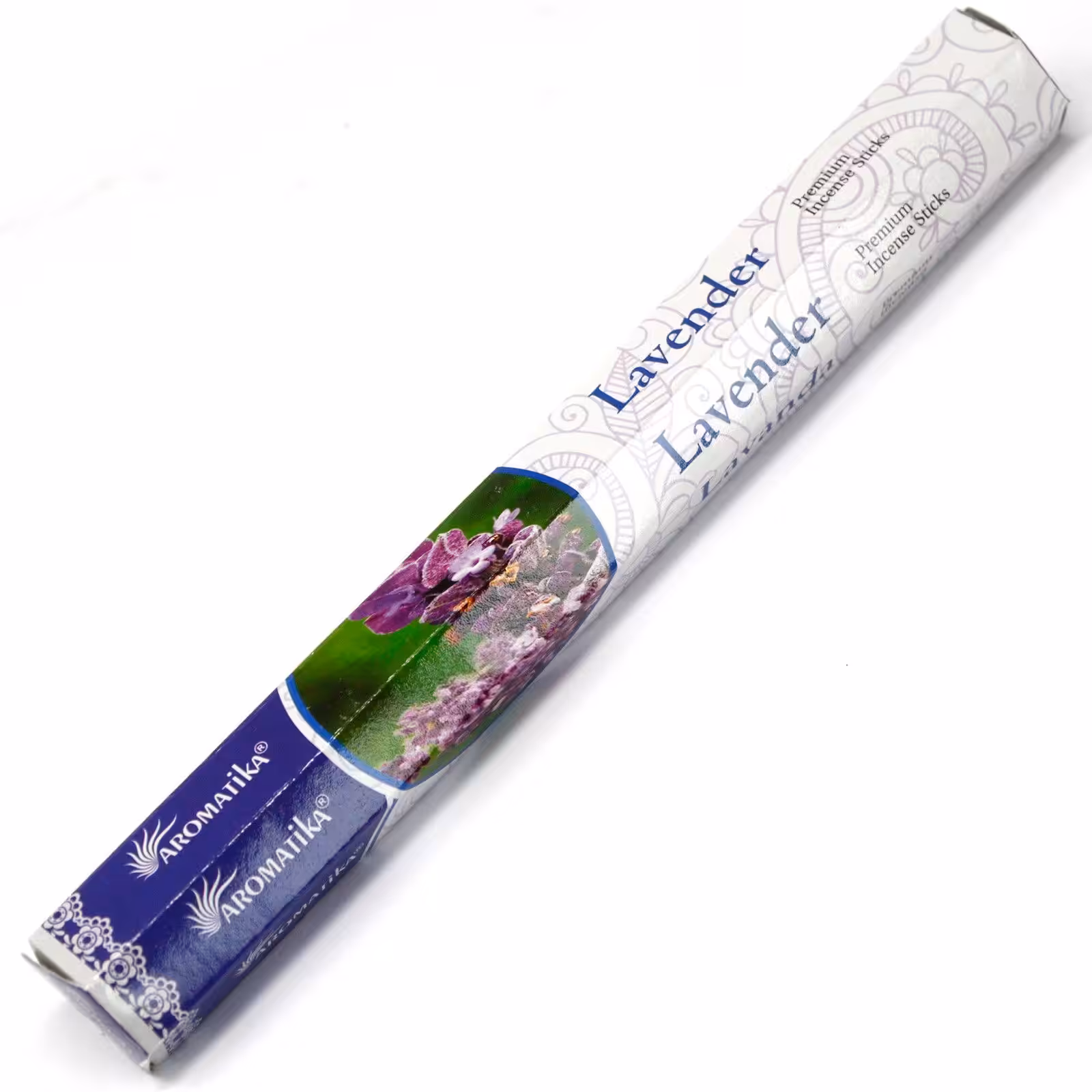 Aromatica Premium Incense – Lavender | www.artisan-gifts.co.uk 2 Aromatica Premium Incense - Lavender