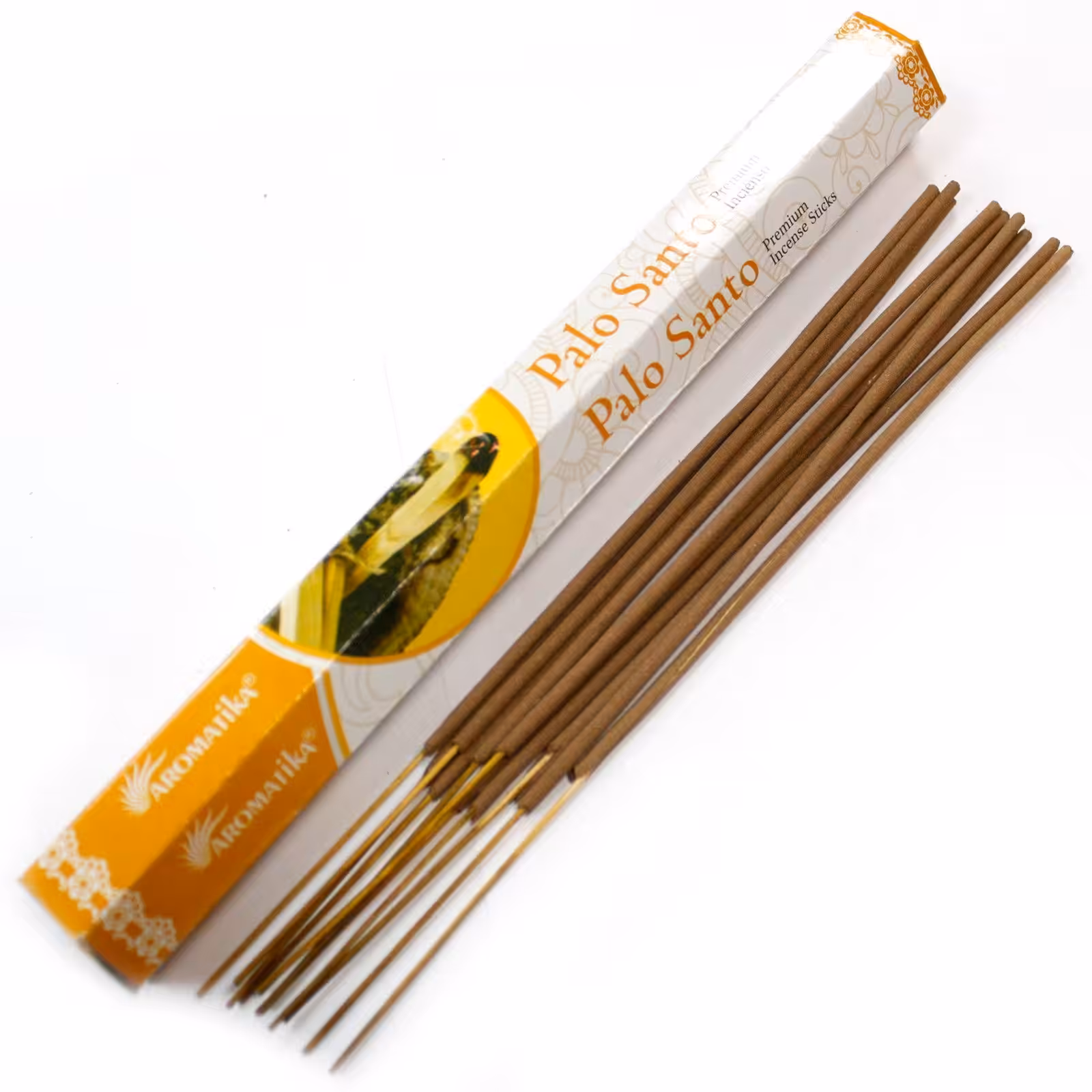 Aromatica Premium Incense – Palo Santo | www.artisan-gifts.co.uk 4 Aromatica Premium Incense - Palo Santo - Image 3