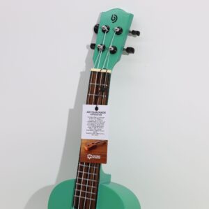 Artisan Made Ukulele – Turqoiuce Finish (4 String) | www.artisan-gifts.co.uk 1