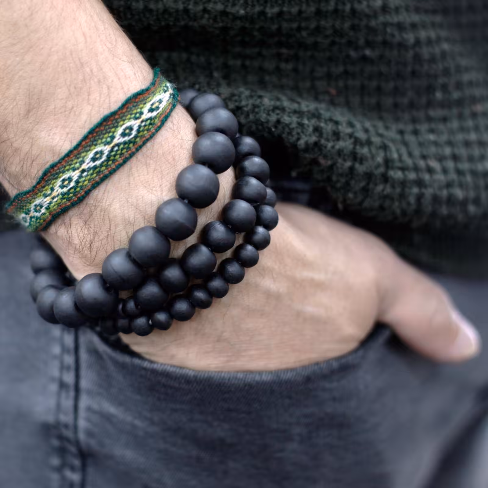 Assorted sizes – Blackwood Beads | www.artisan-gifts.co.uk 4 Assorted sizes=