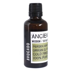 Avocado Oil – 50ml | www.artisan-gifts.co.uk 1