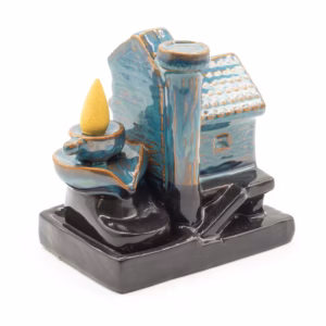 Backflow Incense Burner - Watermill House