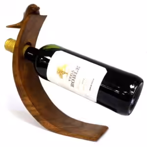 Balance Wine Holders – Dolphin | www.artisan-gifts.co.uk 1