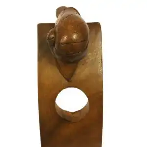 Balance Wine Holders – Snail | www.artisan-gifts.co.uk 1