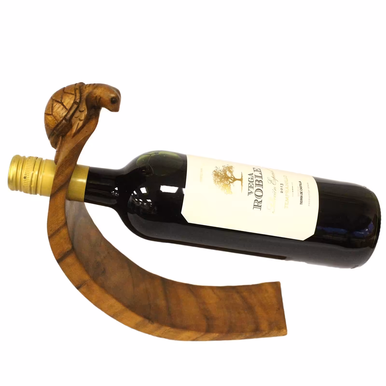 Balance Wine Holders – Turtle | www.artisan-gifts.co.uk 3 Balance Wine Holders - Turtle - Image 2