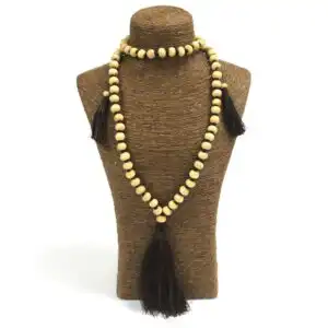 Bali Tassel 70 cm Brown | www.artisan-gifts.co.uk 1