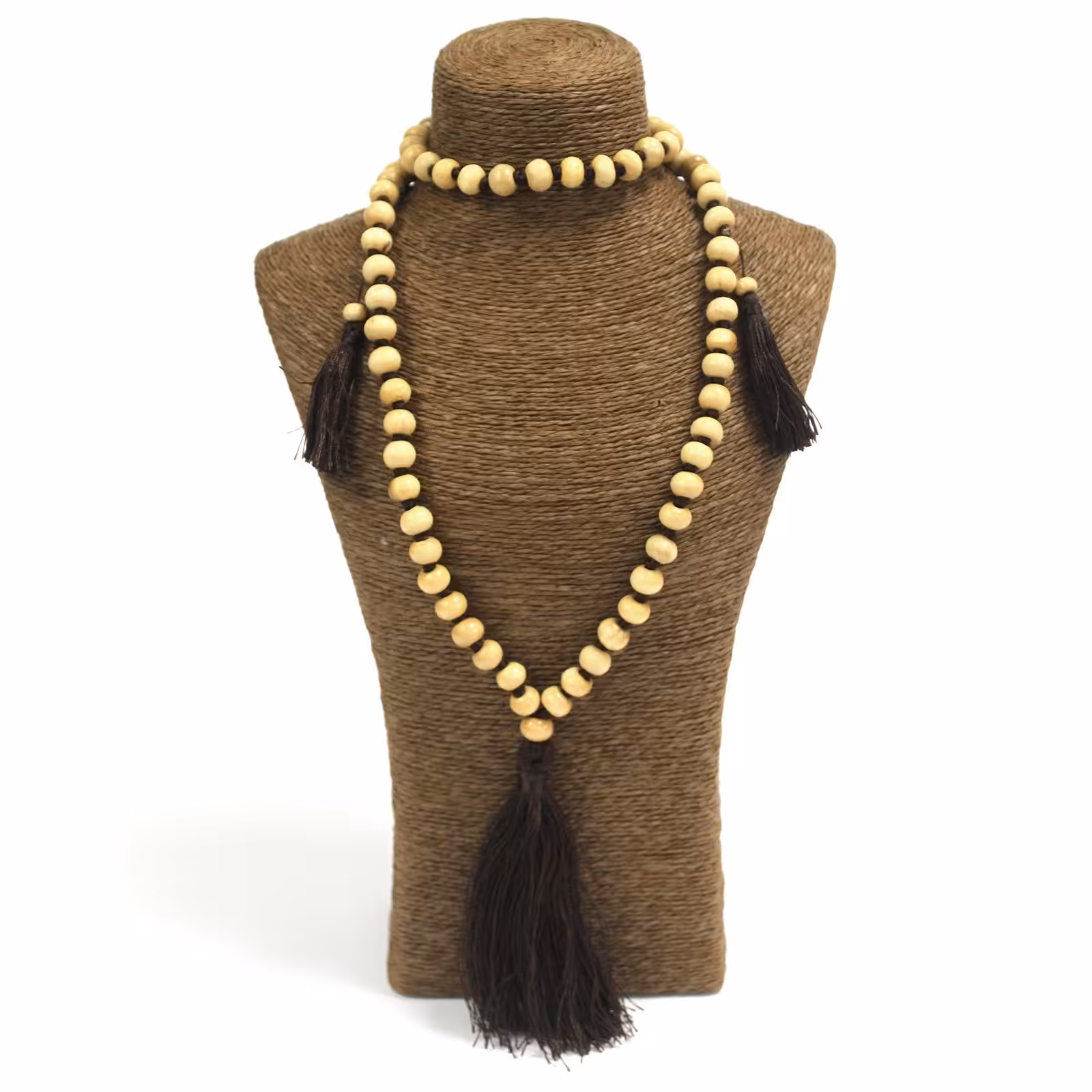 Bali Tassel 70 cm Brown | www.artisan-gifts.co.uk 2 Bali Tassel 70 cm Brown