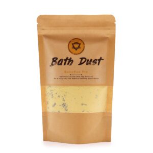 Banoffee Pie Bath Dust 190g | www.artisan-gifts.co.uk