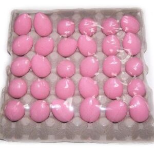 Bath Eggs in a Tray – Cherry | www.artisan-gifts.co.uk 1