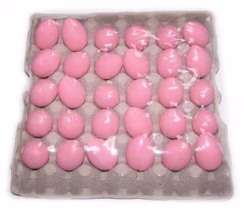 Bath Eggs in a Tray – Cherry | www.artisan-gifts.co.uk 2 Bath Eggs in a Tray – Cherry | www.artisan-gifts.co.uk 1