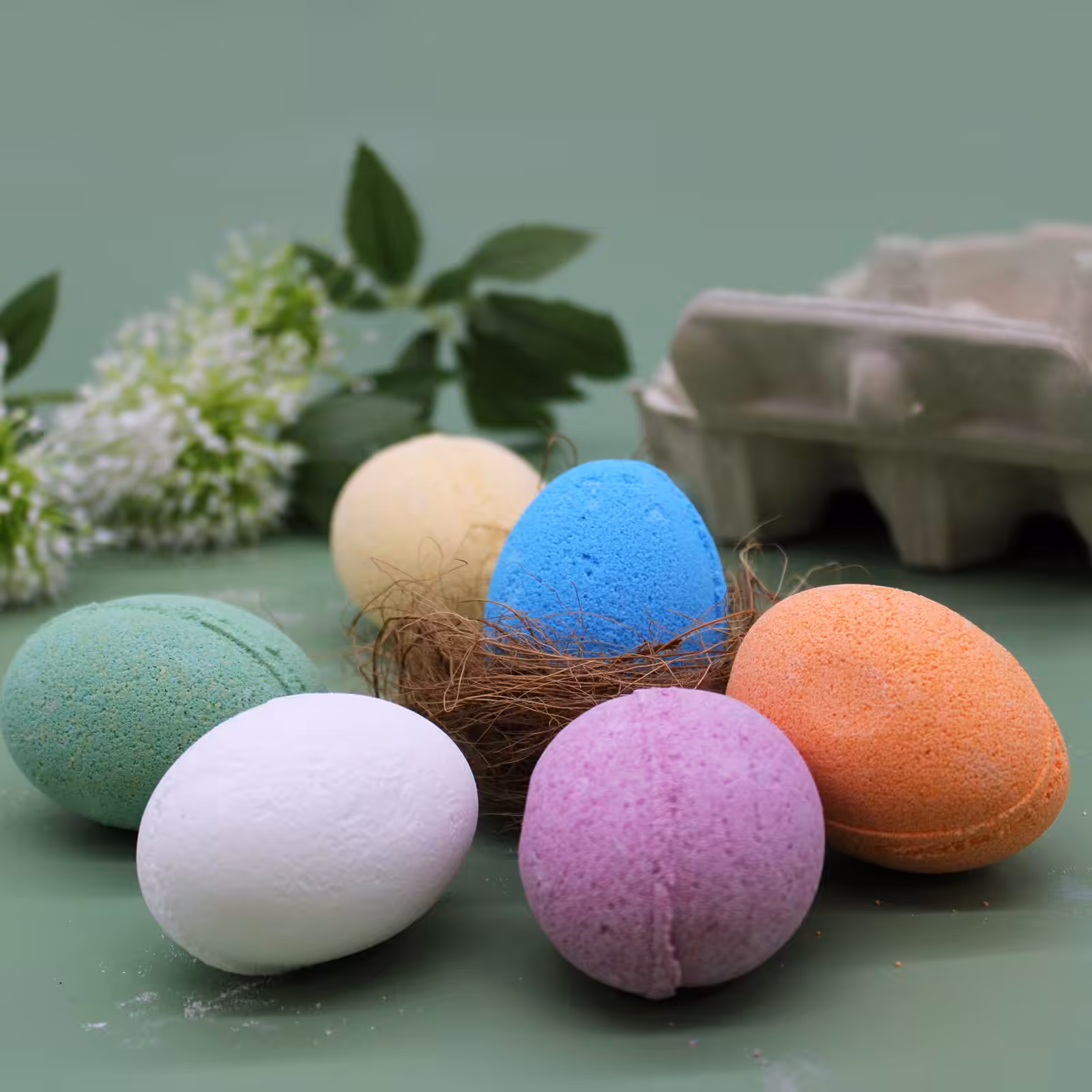 Bath Eggs in a Tray – Mango | www.artisan-gifts.co.uk 6 Bath Eggs in a Tray – Mango | www.artisan-gifts.co.uk 5