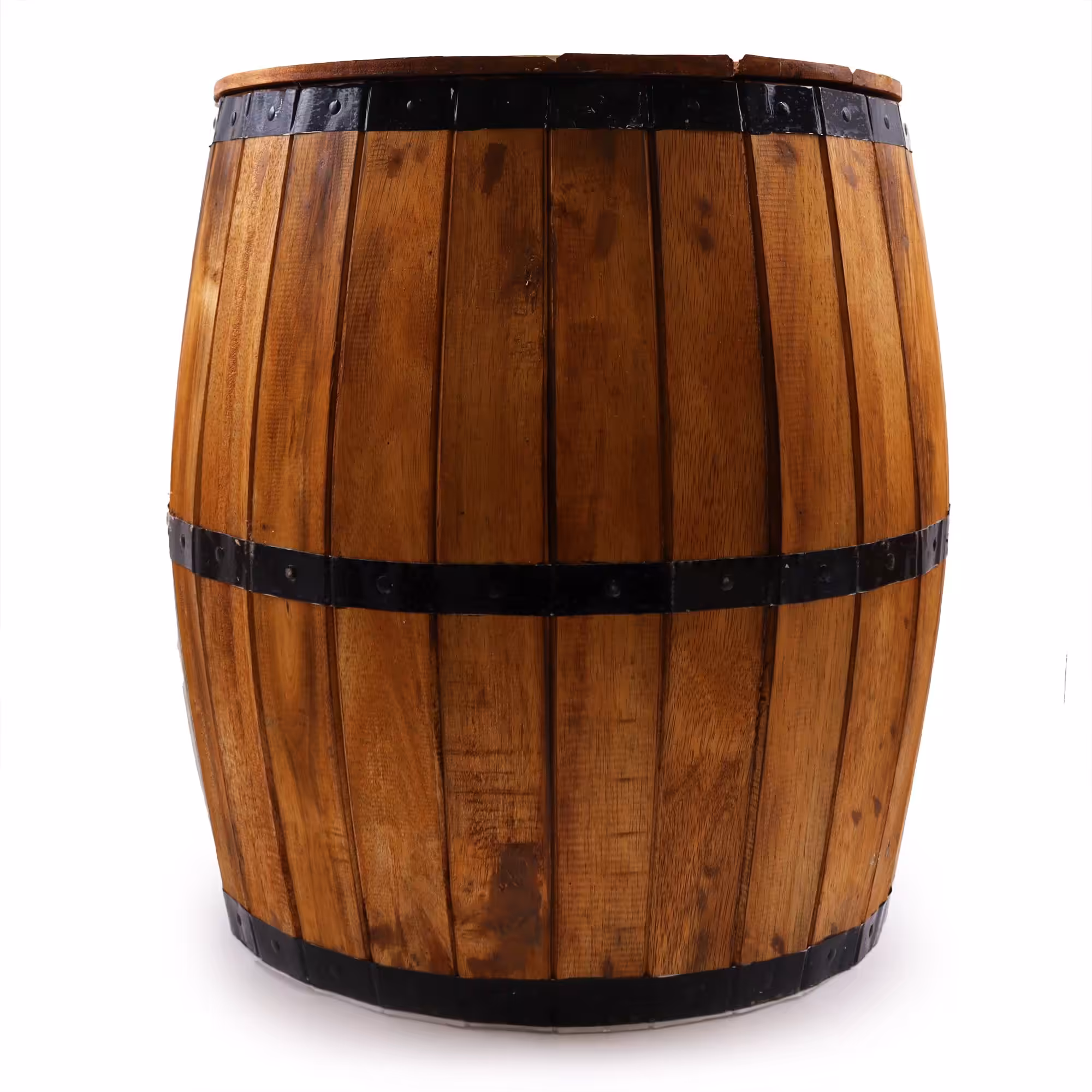 Beer Barrel Table – Natural | www.artisan-gifts.co.uk 2 Beer Barrel Table - Natural