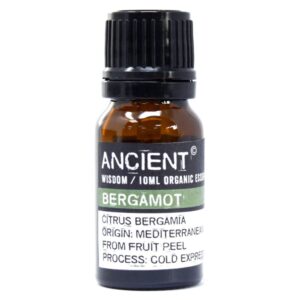Bergamot Organic Essential Oil 10ml | www.artisan-gifts.co.uk 1