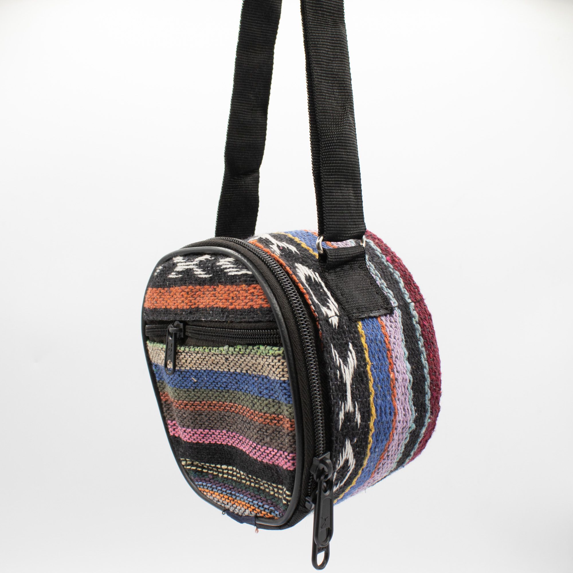 Small Hapi Drum Psychedelic- 13x9cm | www.artisan-gifts.co.uk 5 Small Hapi Drum Psychedelic- 13x9cm - Image 4