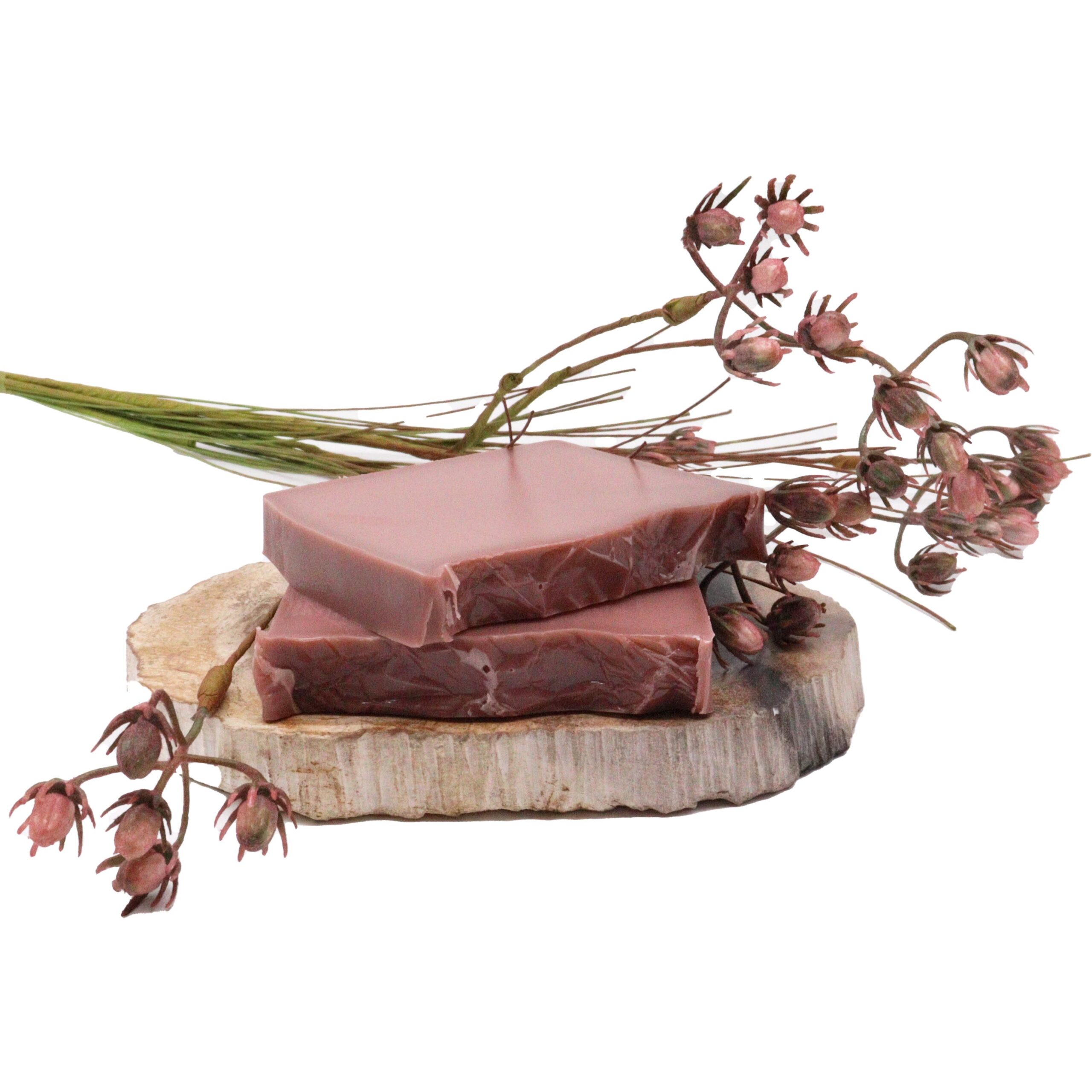 Pack of 13 Raspberry & Vanilla Soap Bars | www.artisan-gifts.co.uk 5 Pack of 13 Raspberry & Vanilla Soap Bars - Image 4