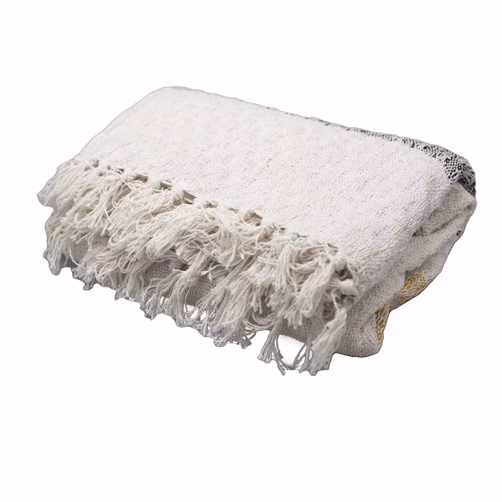 Boho Comfort Throws – Mellow Mattala | www.artisan-gifts.co.uk 3 Boho Comfort Throws - Mellow Mattala - Image 2