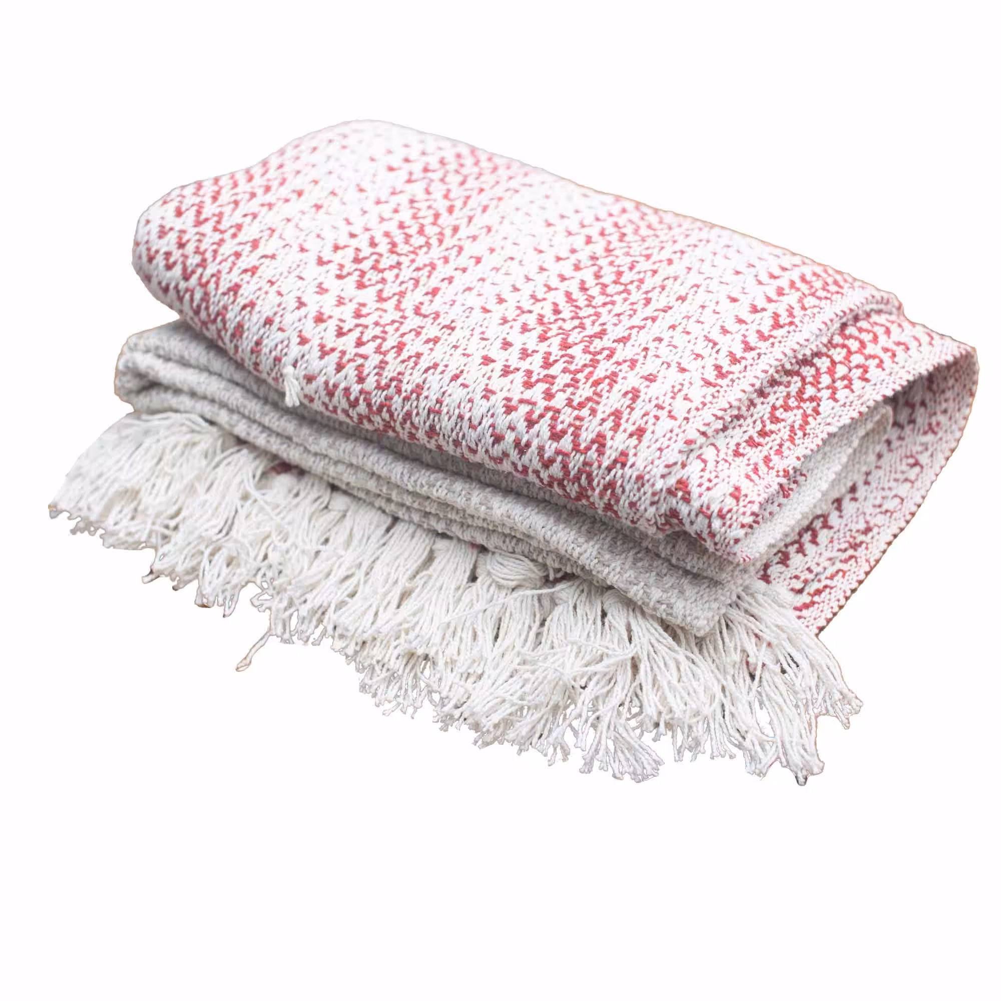 Boho Comfort Throws – Ruby Two Tone | www.artisan-gifts.co.uk 5 Boho Comfort Throws - Ruby Two Tone - Image 4