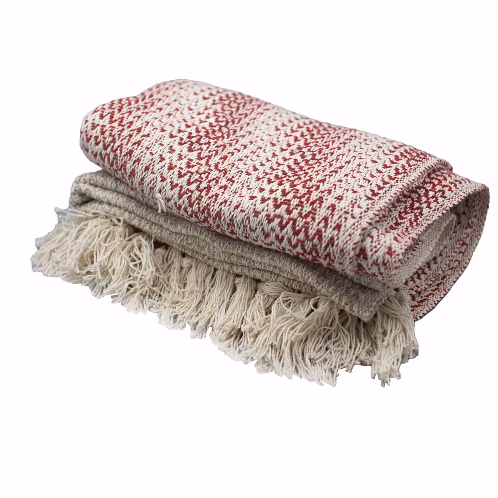 Boho Comfort Throws – Ruby Two Tone | www.artisan-gifts.co.uk 6 Boho Comfort Throws - Ruby Two Tone - Image 5